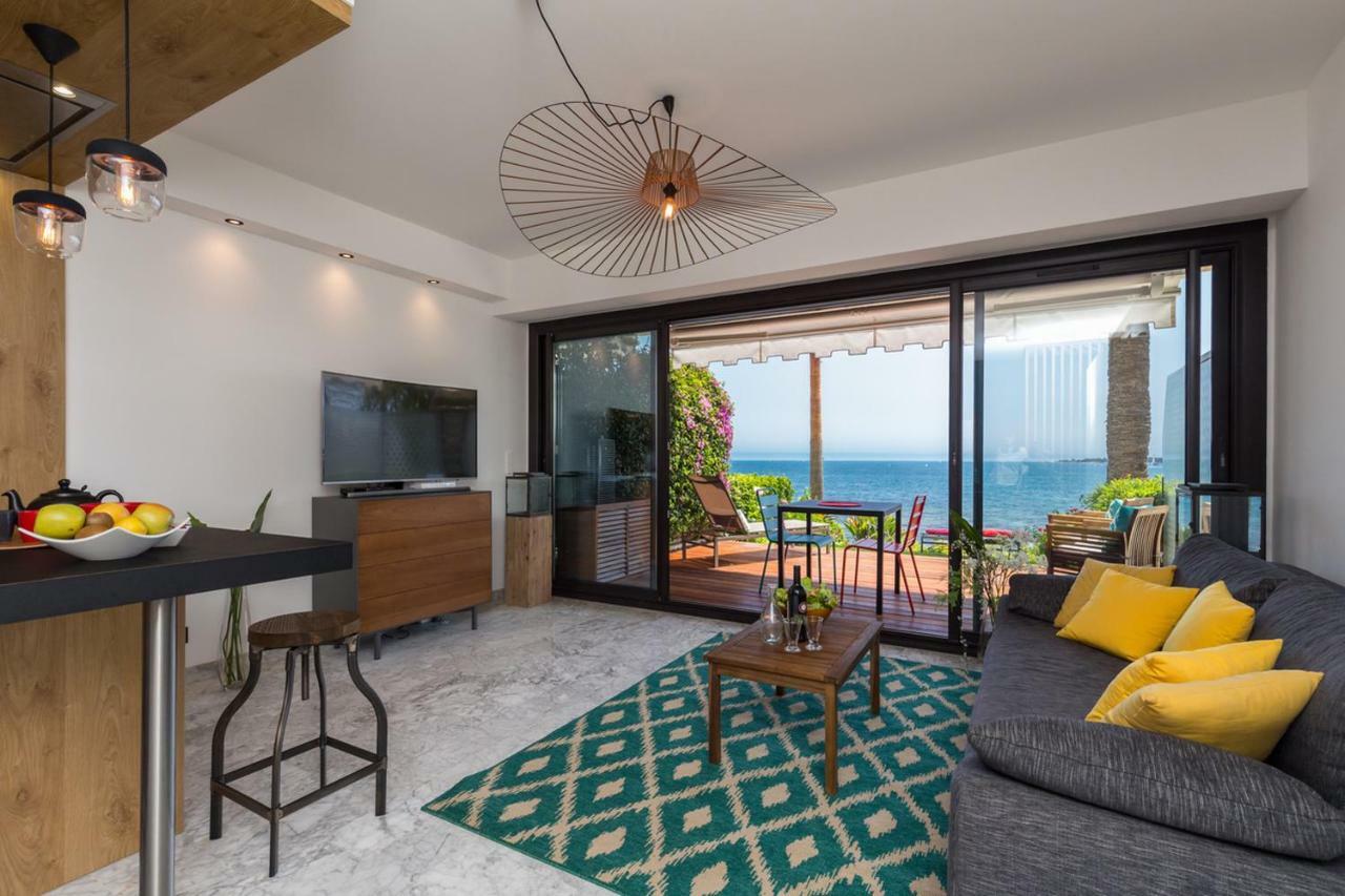 Résidence Vue Mer Cannes Exterior foto