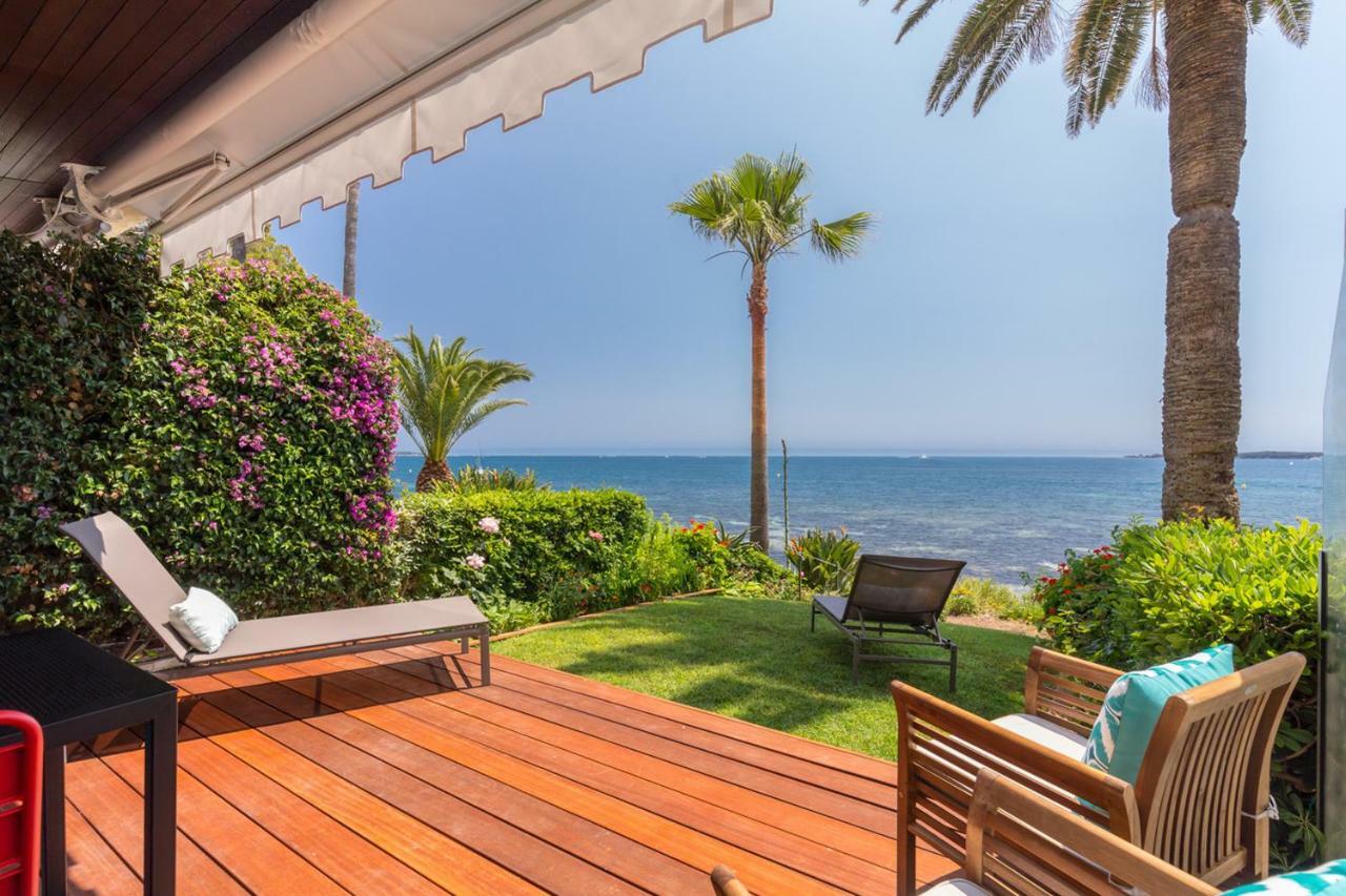 Résidence Vue Mer Cannes Exterior foto