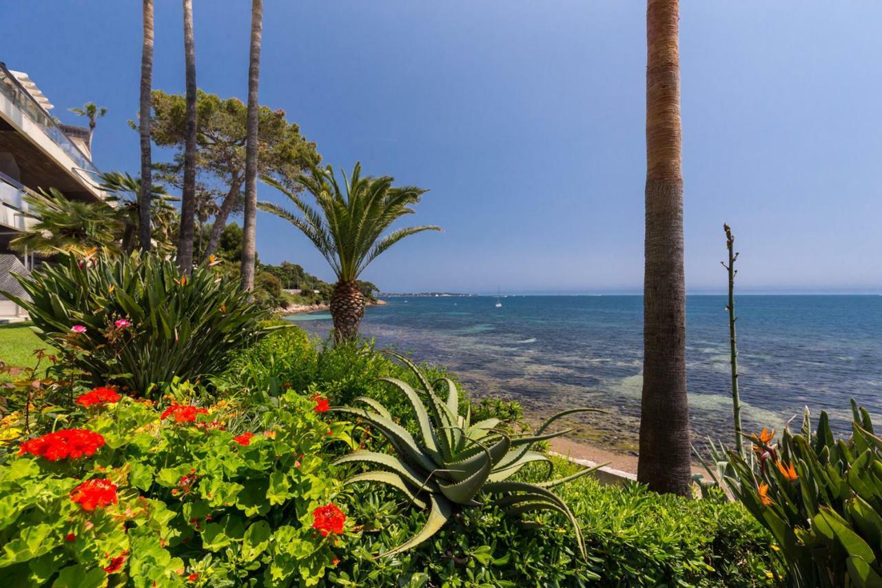 Résidence Vue Mer Cannes Exterior foto