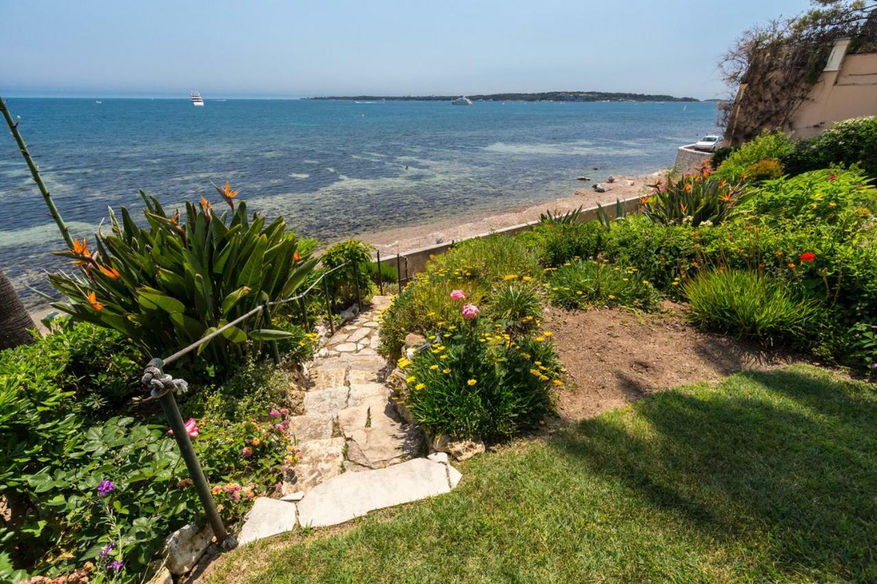 Résidence Vue Mer Cannes Exterior foto
